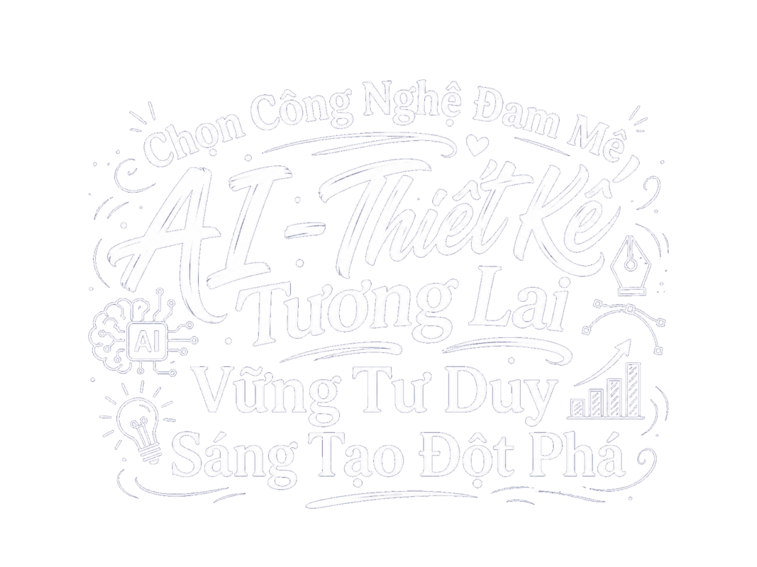 AI - Thiết kế Tương lai