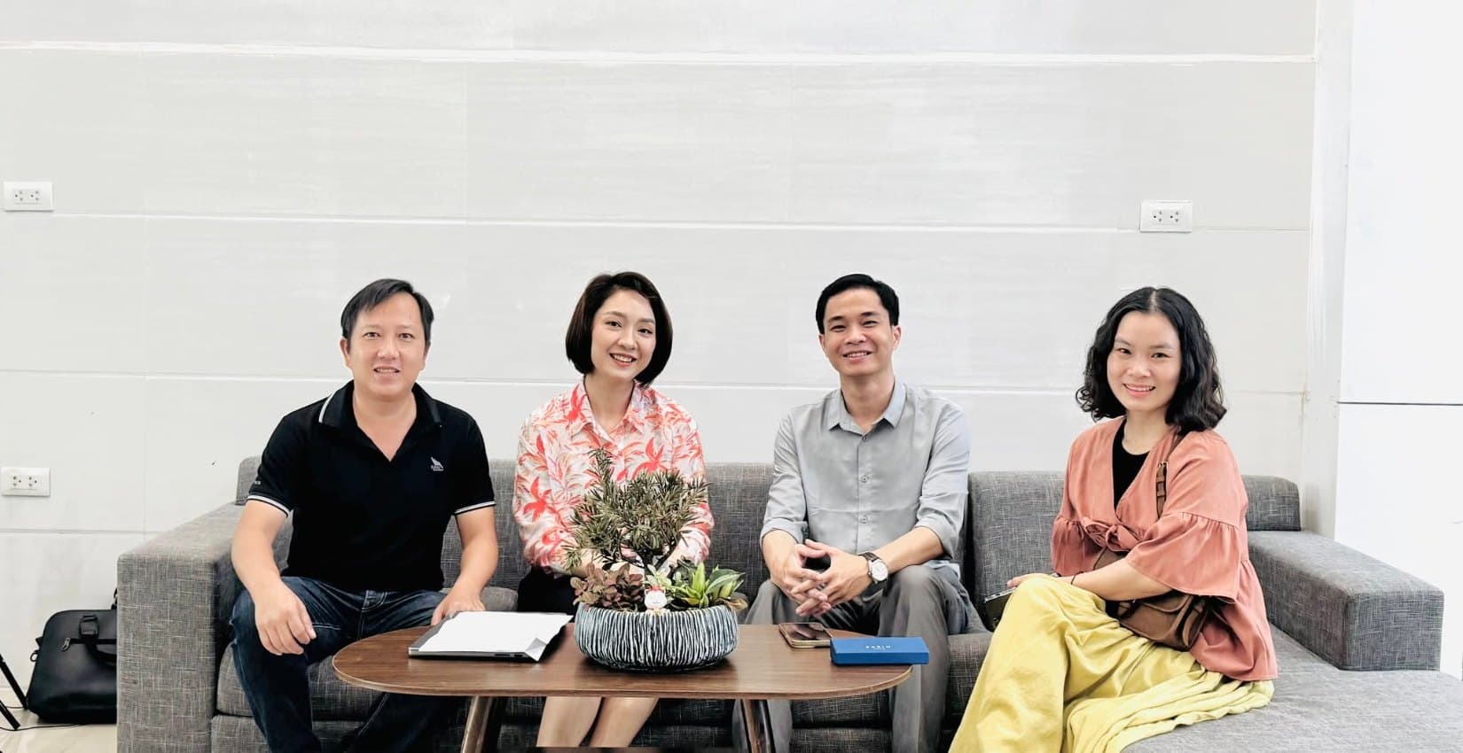 REF ACADEMY Vinh Dự Được Đài Truyền Hình Đà Nẵng Ghi Hình Và Đưa Tin