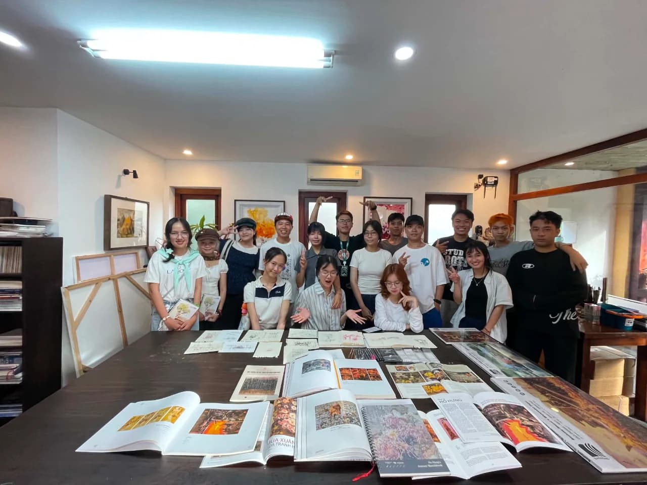 REF ACADEMY ĐỒNG HÀNH CÙNG VA | WORKSHOP "HÀNH TRÌNH KÝ HỌA VỀ HUẾ – SKETCH K13"